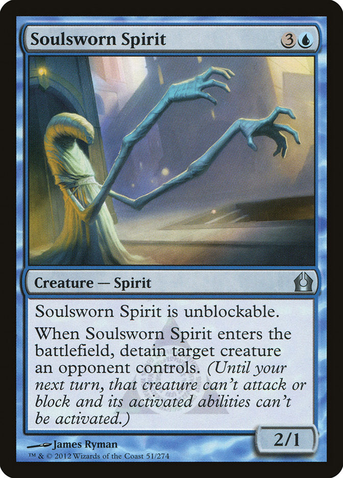 Soulsworn Spirit [Return to Ravnica] - Devastation Store | Devastation Store