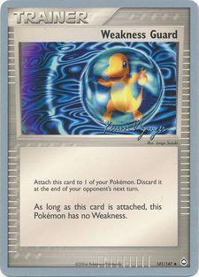 Weakness Guard (141/147) (Team Rushdown - Kevin Nguyen) [World Championships 2004] | Devastation Store