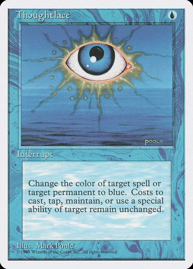 Thoughtlace [Fourth Edition] - Devastation Store | Devastation Store