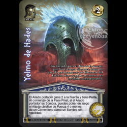 Yelmo de Hades - Devastation Store | Devastation Store