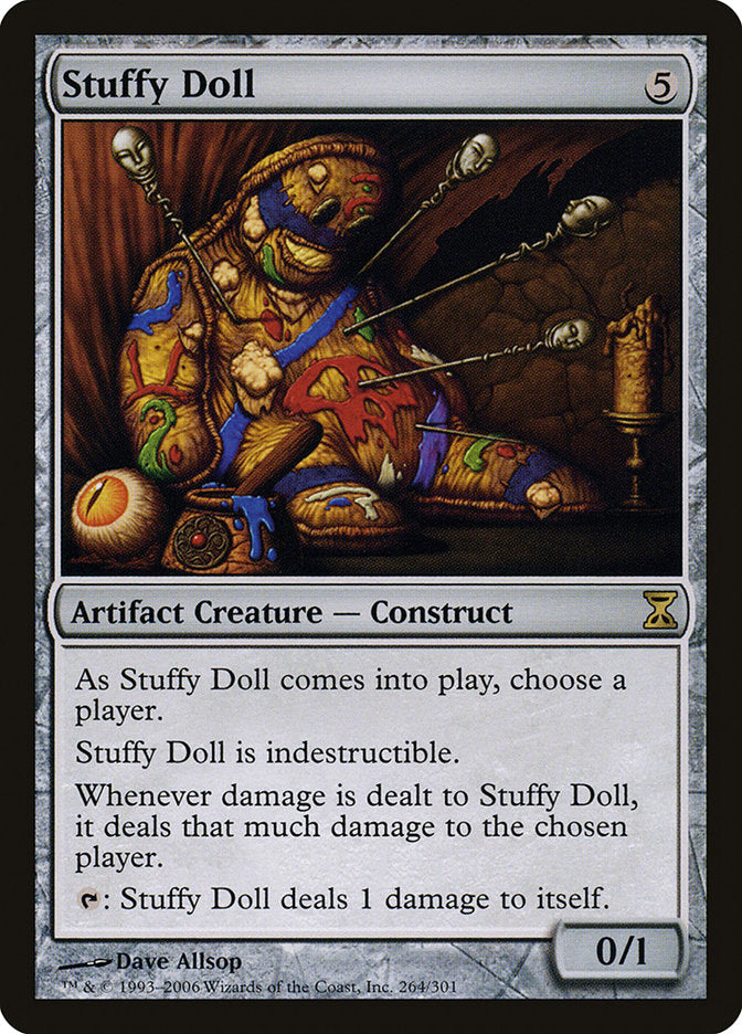 Stuffy Doll [Time Spiral] - Devastation Store | Devastation Store
