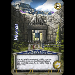 Micenas - Devastation Store | Devastation Store