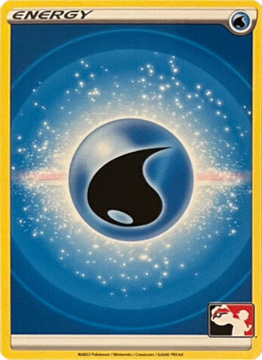 Water Energy [Prize Pack Series Two] | Devastation Store
