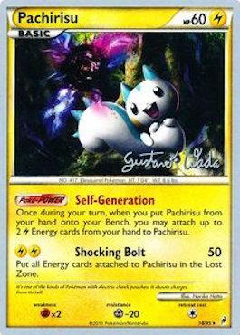 Pachirisu (18/95) (Megazone - Gustavo Wada) [World Championships 2011] | Devastation Store