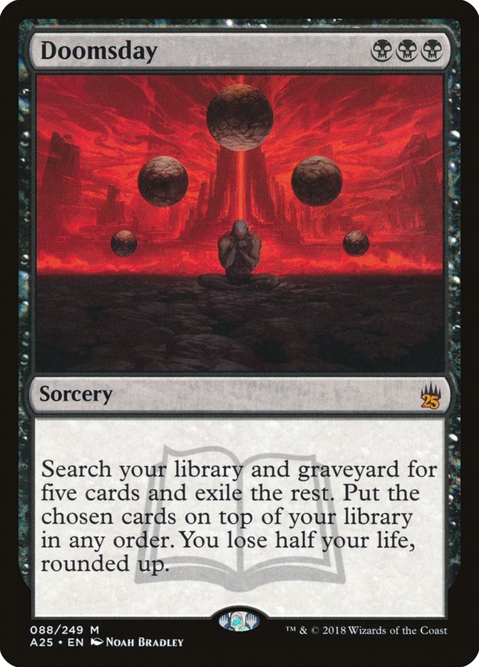 Doomsday [Masters 25] - Devastation Store | Devastation Store