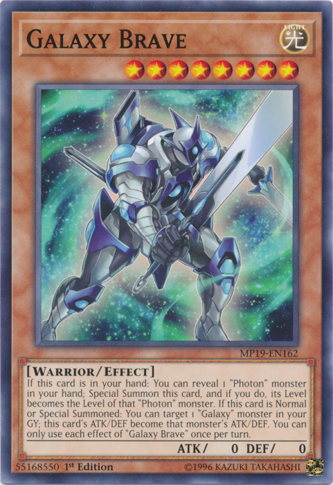 Galaxy Brave [MP19-EN162] Common | Devastation Store