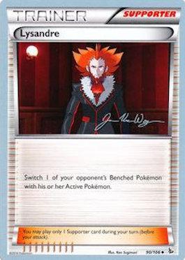 Lysandre (90/106) (HonorStoise - Jacob Van Wagner) [World Championships 2015] | Devastation Store