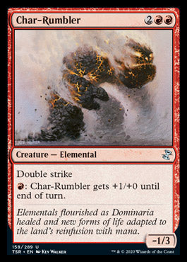 Char-Rumbler [Time Spiral Remastered] | Devastation Store