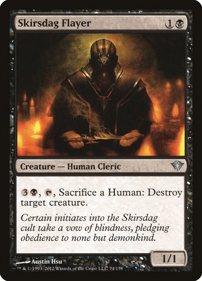 Skirsdag Flayer [Dark Ascension] - Devastation Store | Devastation Store