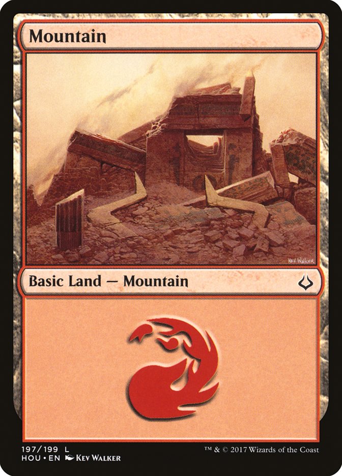 Mountain (197) [Hour of Devastation] | Devastation Store