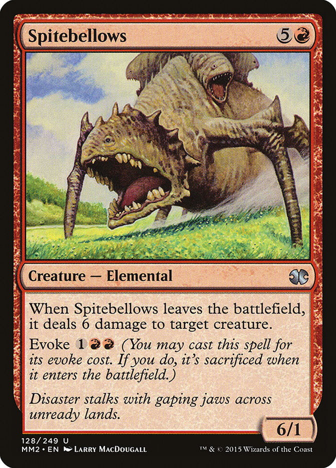 Spitebellows [Modern Masters 2015] | Devastation Store