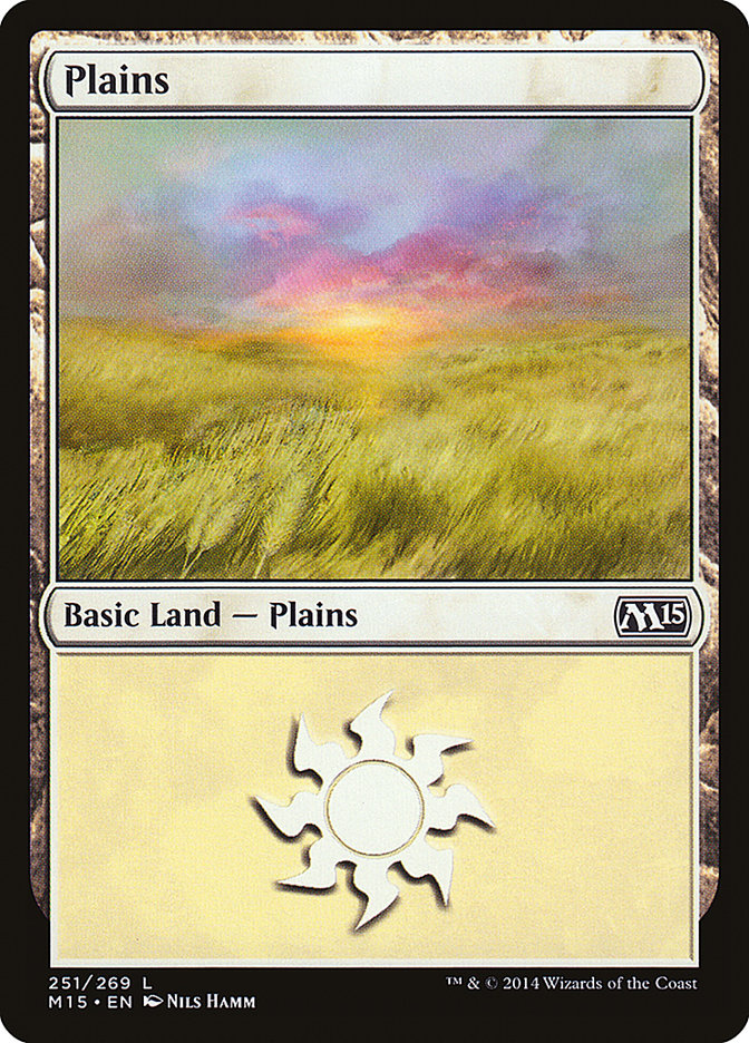 Plains (251) [Magic 2015] - Devastation Store | Devastation Store