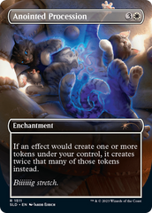 Anointed Procession // Anointed Procession [Secret Lair Commander Deck: Raining Cats and Dogs] | Devastation Store