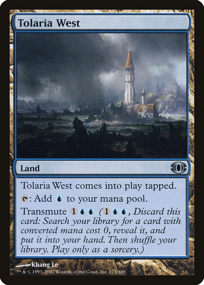 Tolaria West [Future Sight] | Devastation Store