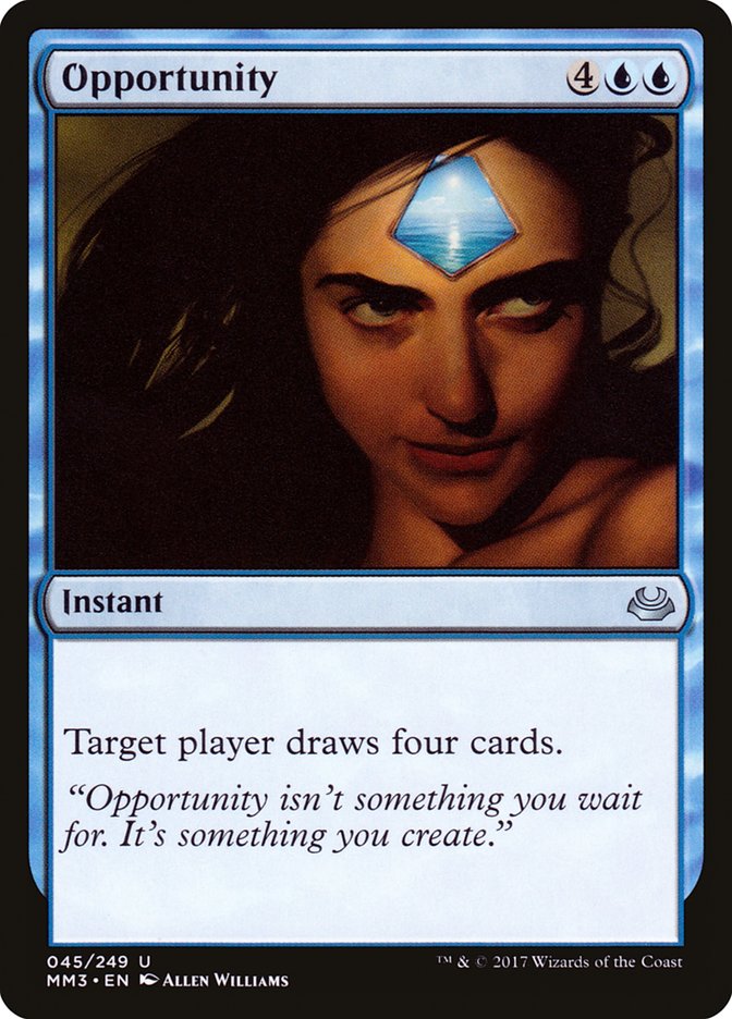 Opportunity [Modern Masters 2017] - Devastation Store | Devastation Store