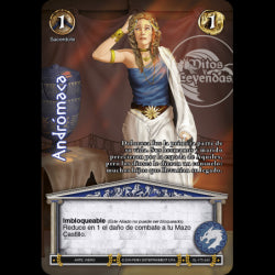Andrómaca - Devastation Store | Devastation Store