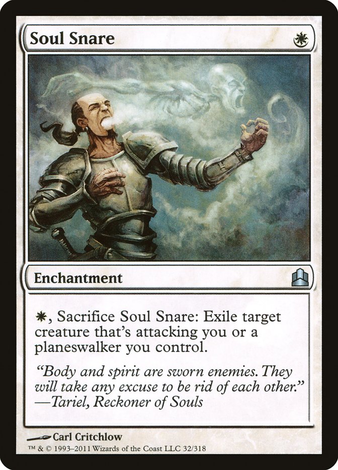 Soul Snare [Commander 2011] | Devastation Store