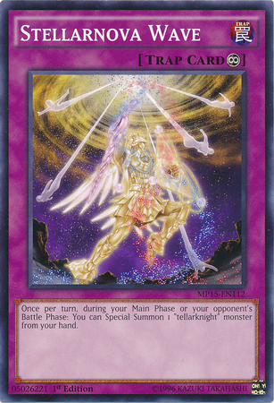 Stellarnova Wave [MP15-EN112] Common | Devastation Store