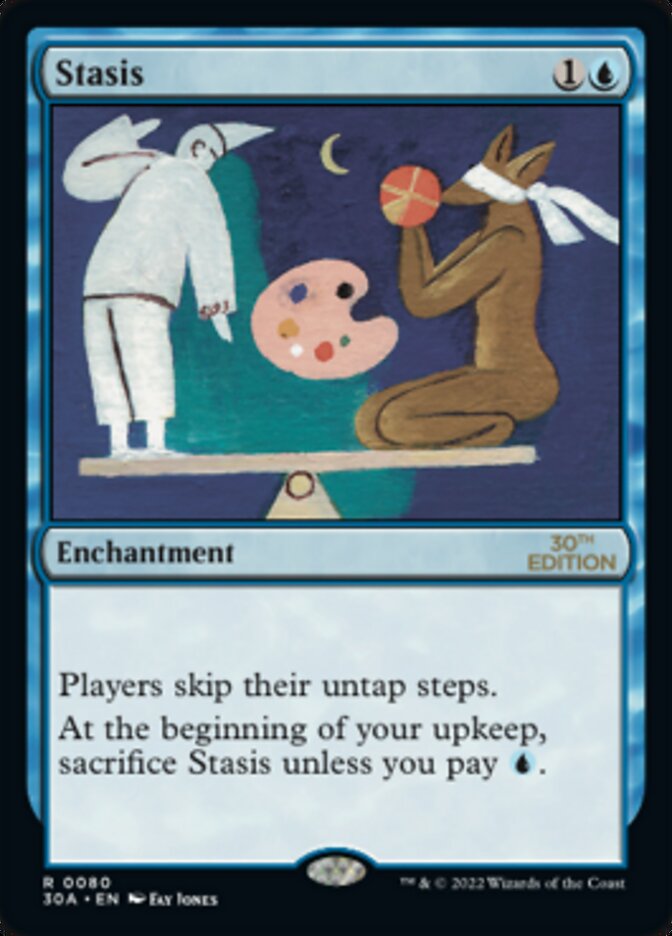 Stasis [30th Anniversary Edition] | Devastation Store