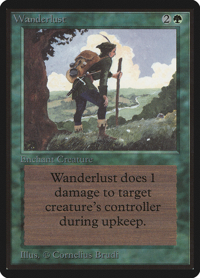 Wanderlust [Limited Edition Beta] - Devastation Store | Devastation Store