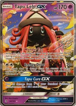 Tapu Lele GX (60/145) (Ice Path FTW - Zachary Bokhari) [World Championships 2017] | Devastation Store