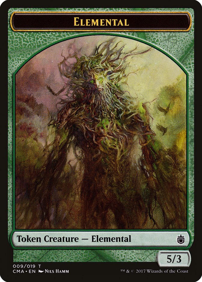 Elemental [Commander Anthology Tokens] - Devastation Store | Devastation Store