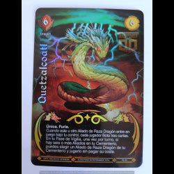 Quezalcoalt Set Retro - Devastation Store | Devastation Store