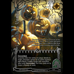 Calabaza Vampiro - Devastation Store | Devastation Store