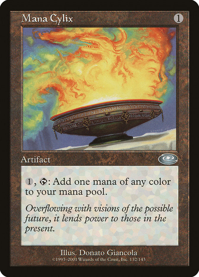 Mana Cylix [Planeshift] | Devastation Store