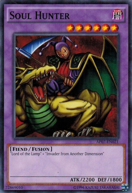 Soul Hunter [AP07-EN021] Common | Devastation Store