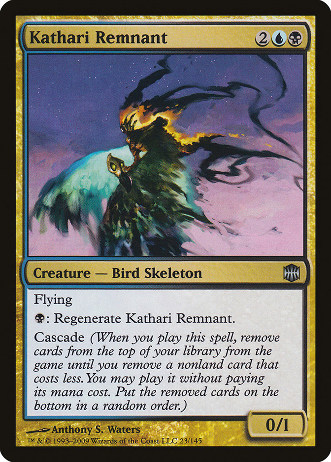 Kathari Remnant [Alara Reborn] | Devastation Store