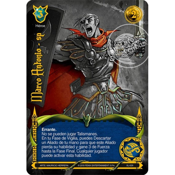 MARCO ANTONIO SP - Devastation Store | Devastation Store