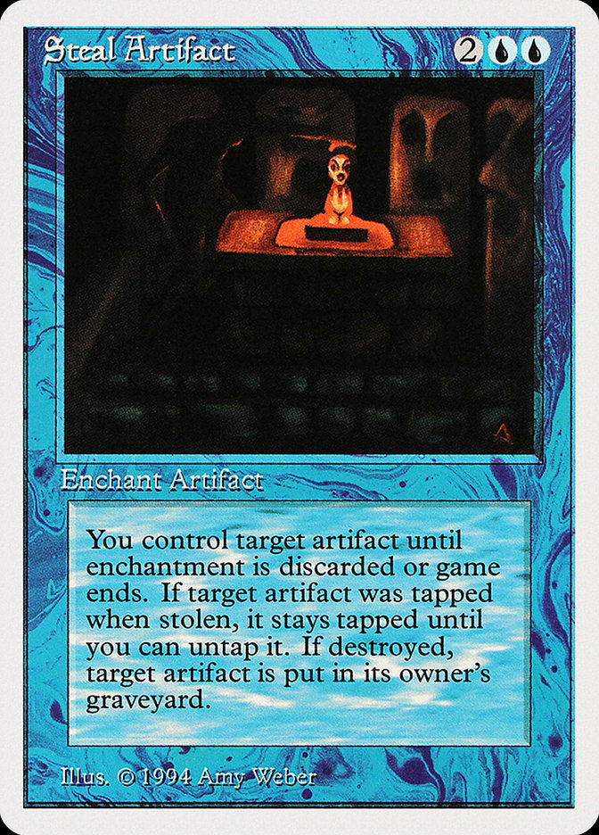 Steal Artifact [Summer Magic / Edgar] | Devastation Store