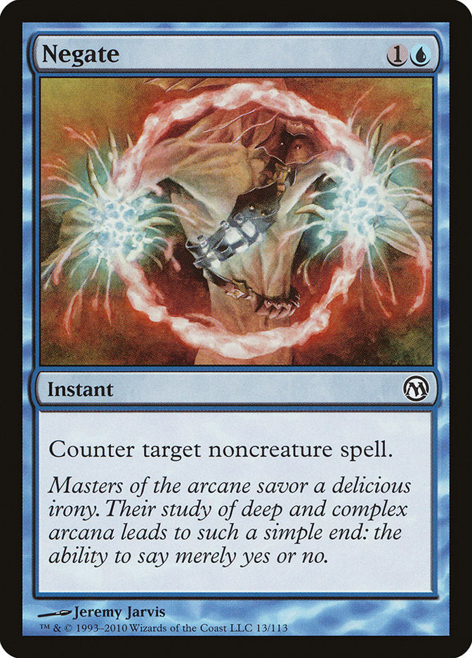 Negate [Duels of the Planeswalkers] - Devastation Store | Devastation Store
