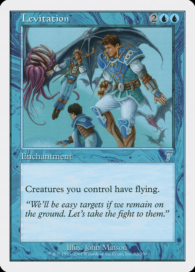 Levitation [Seventh Edition] - Devastation Store | Devastation Store