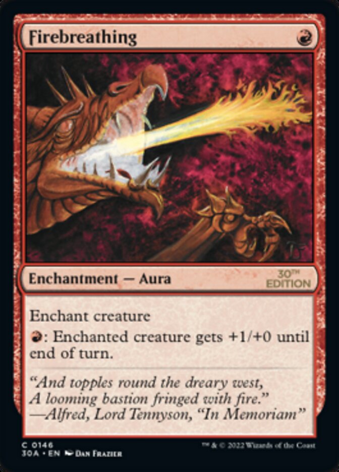 Firebreathing [30th Anniversary Edition] | Devastation Store