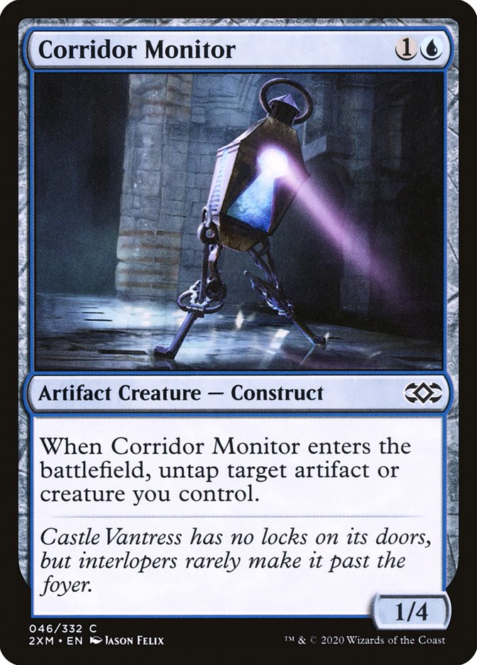 Corridor Monitor [Double Masters] | Devastation Store