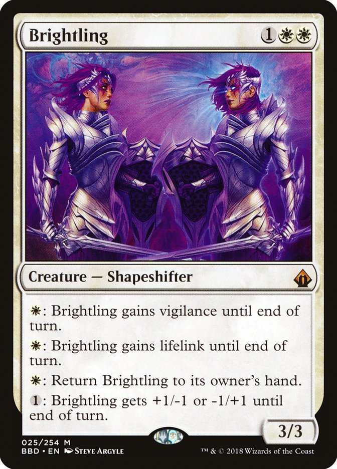 Brightling [Battlebond] | Devastation Store