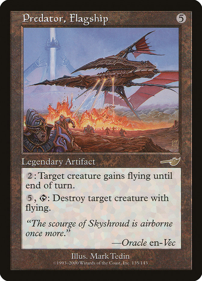 Predator, Flagship [Nemesis] - Devastation Store | Devastation Store