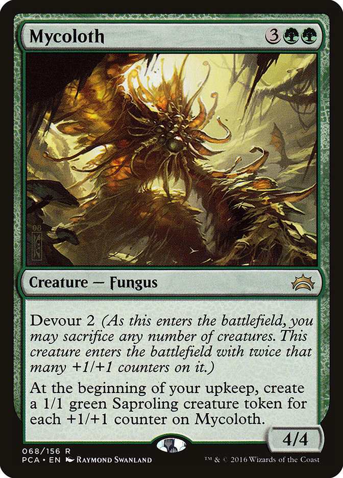 Mycoloth [Planechase Anthology] - Devastation Store | Devastation Store