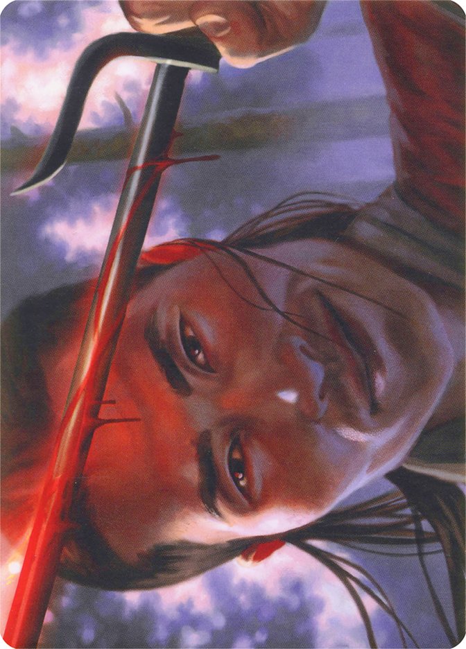 Umezawa's Charm // Umezawa's Charm [Modern Horizons Art Series] | Devastation Store