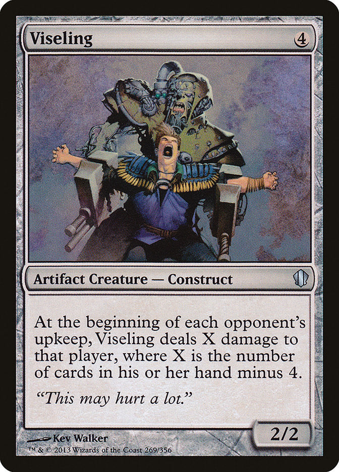 Viseling [Commander 2013] - Devastation Store | Devastation Store