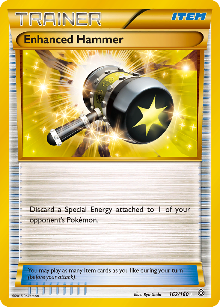 Enhanced Hammer (162/160) [XY: Primal Clash] | Devastation Store