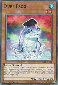 Dupe Frog [SDFC-EN022] Common | Devastation Store