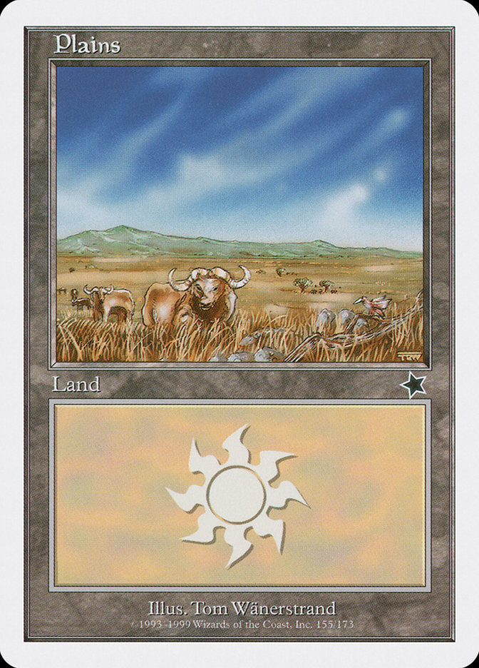 Plains (155) [Starter 1999] | Devastation Store