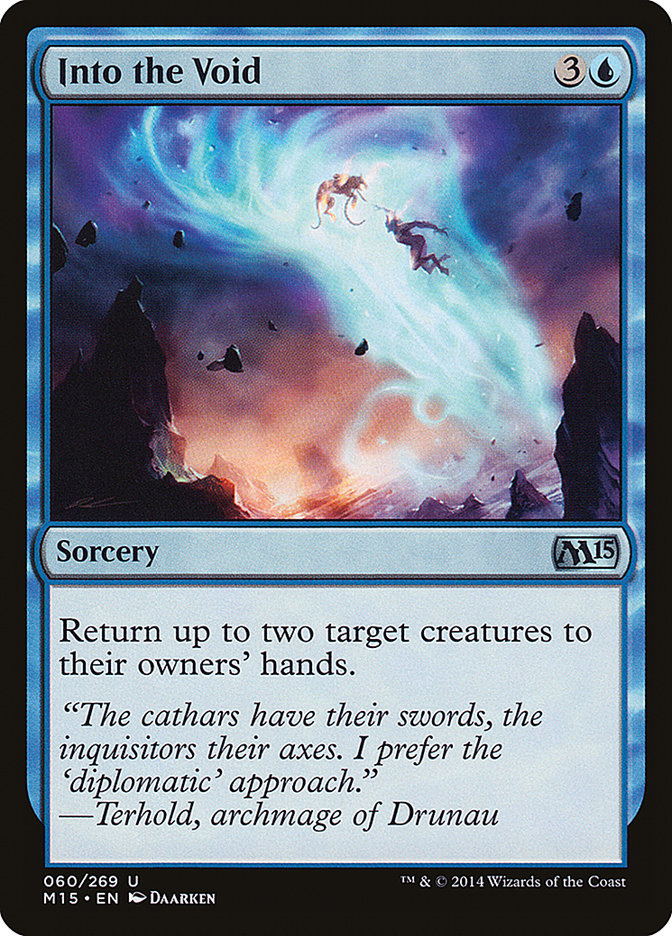 Into the Void [Magic 2015] - Devastation Store | Devastation Store