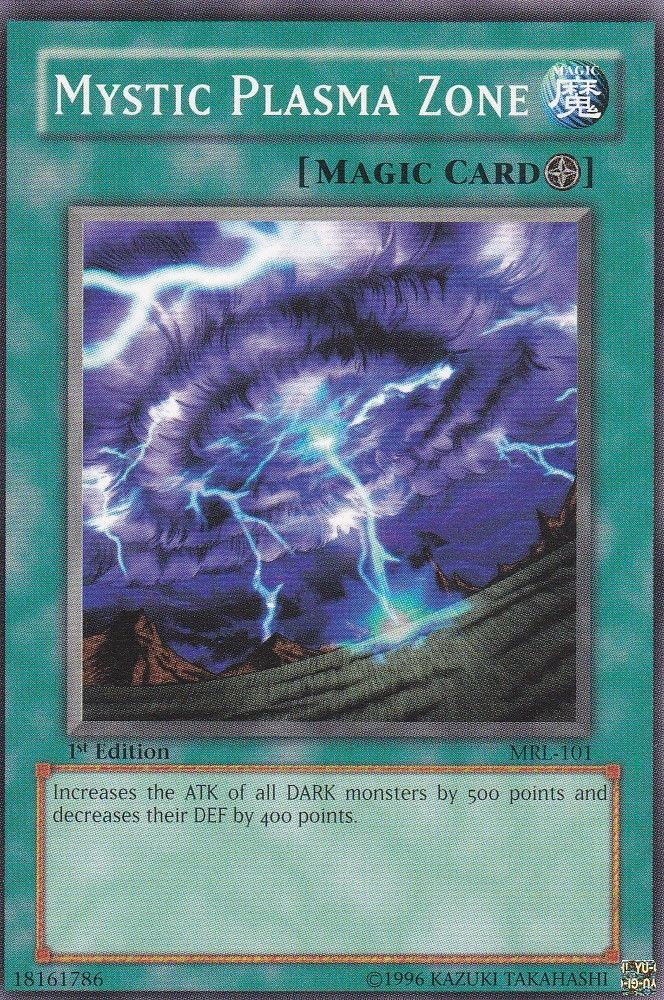 Mystic Plasma Zone [MRL-101] Common | Devastation Store