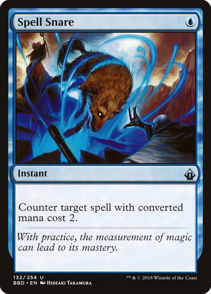 Spell Snare [Battlebond] - Devastation Store | Devastation Store
