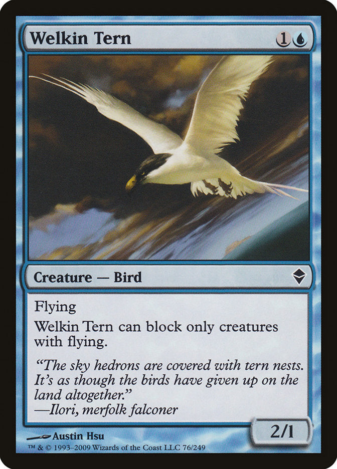 Welkin Tern [Zendikar] - Devastation Store | Devastation Store