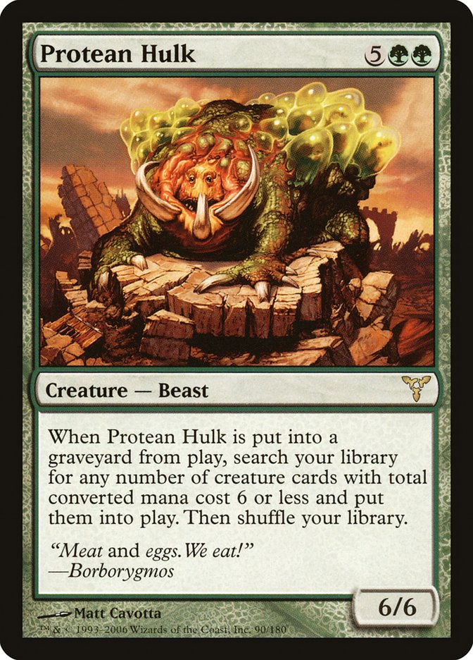 Protean Hulk [Dissension] - Devastation Store | Devastation Store